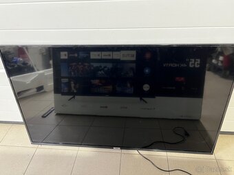 TCL 55P615 na opravu - 3