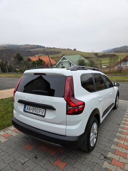 Dacia Jogger Expression TCe 110 - 3