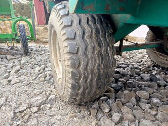 Predám rozmetadlo mastalneho hnoja - 3