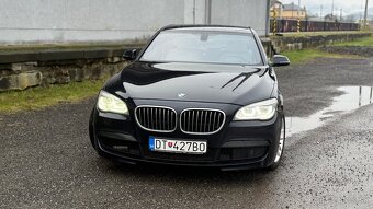 BMW 750d - 3