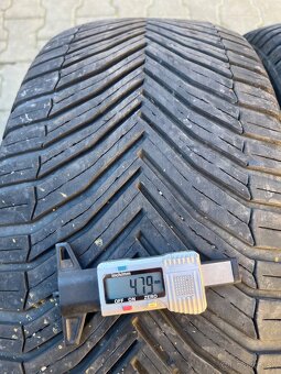 265/60R18 Michelin celoročne - 3