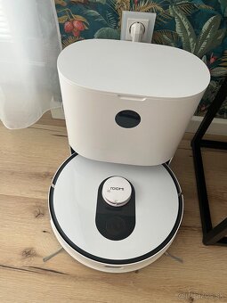 Roboticky vysavac s mopovanim roidmi Eve plus - 3