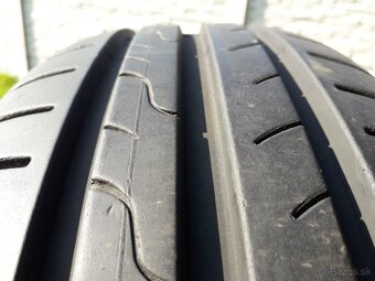 185/65 r15 letne pneumatiky dunlop - 3