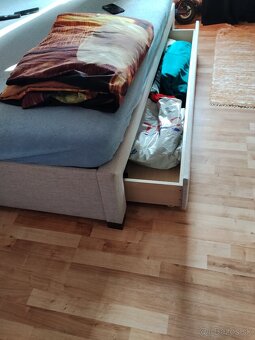 Predam manželskú posteľ - 3