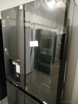 Nová americká chladnička LG na predaj - 3