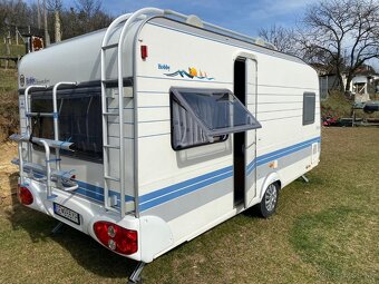 Karavan HOBBY 460 DE LUXE - 3
