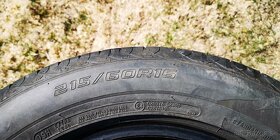 215/60R16 - 3