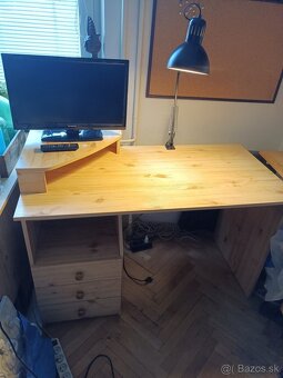 Kancelársky stôl - 3