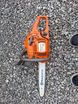 PREDAM MOTOROVU PILU HUSQVARNA - 3