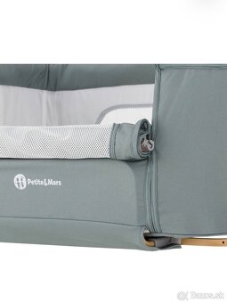 Detská postieľka prenosná - 3