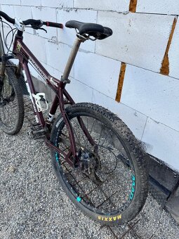 Haibike dirt pro - 3
