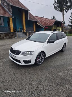 Škoda Octavia 3 Vrs 2.0 Tsi - 3