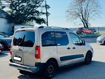 Citroën Berlingo 1.6 HDi 16V 92k Best Collection - 3