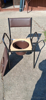 Predám toaletnú stoličku - 3