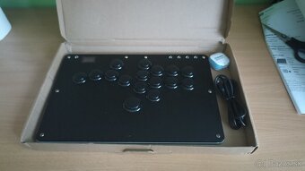 HAUTE42 Herný ovládač Leverless pre Playstation 5/PC - 3