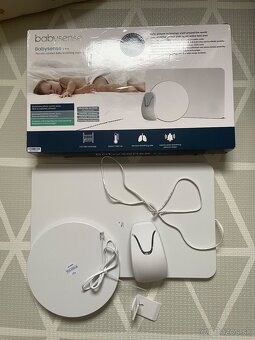 Monitor dychu babysense 2 PRO - 3