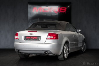 Audi A4 Cabriolet 2.4 V6 multitronic - 3