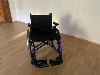 Invalidný vozík - 3