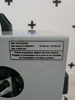 Kompresor Silent Master 30-8-4 W - 3