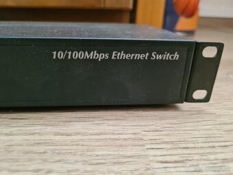 100Mbps Ethernet switch Planet FNSW-1601 - 3