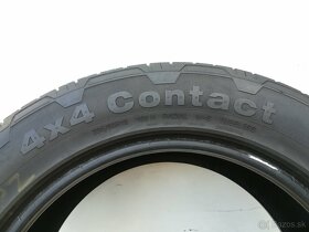 Letné pneumatiky 235/60 R18 Continental, 2ks - 3