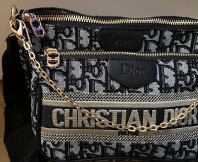 Dámska kabelka Christian Dior - 3