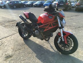 Ducati Monster 796 ABS - 3