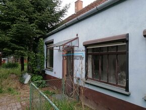 Na predaj rodinný dom v obci Ipeľský Sokolec - 3