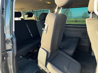 VW Caravelle automat - prenájom - 3