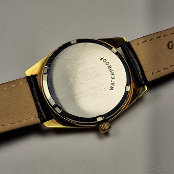 Omega Geneve Vintage pánske hodinky elegantné - 3