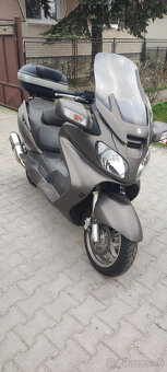 burgman 650 - 3