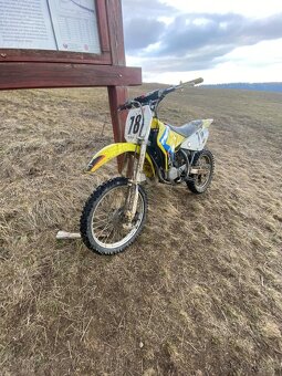 Suzuki RM 85 L - 3