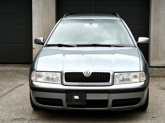 Škoda Octavia Combi 1.9 TDI ELEGANCE 149 500km - 3