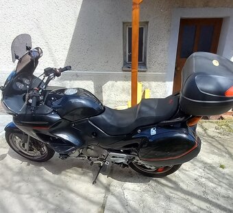 Honda Deauville NT650 - 3