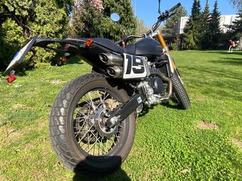 Cafe racer Caballero 500 - 3