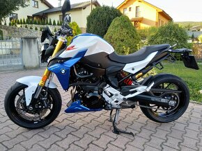 BMW F900R Style Sport + Remus - 3