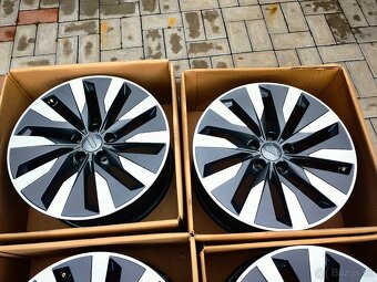Audi A4, Škoda, Seat, Volkswagen 5x112 r18 - 3
