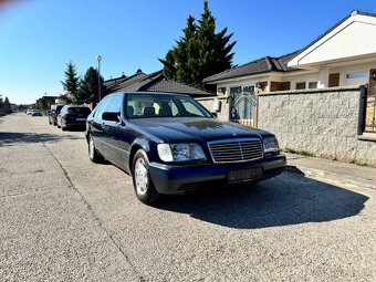 Mercedes-Benz 500 SE W140 - 3