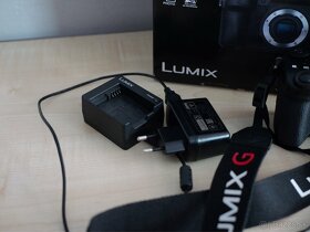 Panasonic Lumix G90 + 3x akumulátor - 3