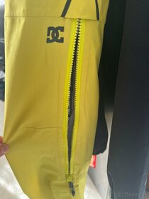 Snowboardové nohavice DC Packable Snow - 3