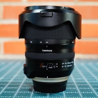 Tamron SP 24-70mm f/2.8 Di VC USD G2 Nikon - 3