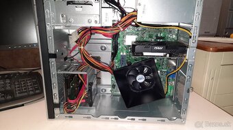 Intel Core i3-6100 3.70 GHz/8 GB DDR4/SSD/HDD/GT 1030 2GB - 3