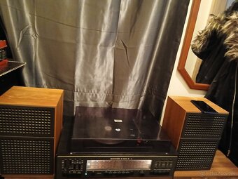 TESLA GRAMOFÓN RADIO MULTITON 2 1033 A-1 - 3