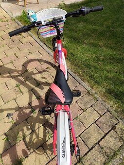 Detský bicykel Ellie CTM, 11tka rám, 20'' vidlica - 3