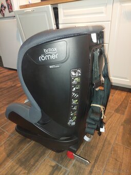 Autosedačka Britax romer trifix 2 - 3