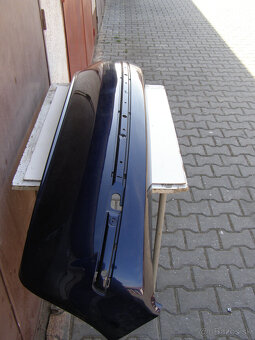 Fabia 1 Zadny naraznik - 3