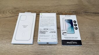 Apple iPhone 16 Pro 128 GB čierny titán - 3