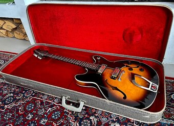 Hagstrom Viking 1 1965 elektrická gitara - 3