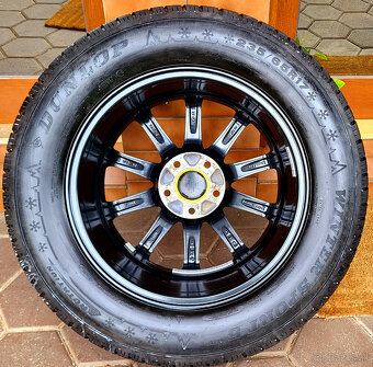 alu R17 5x114,3 zimné pneu 235/65, Kia Hyundai Mazda... - 3