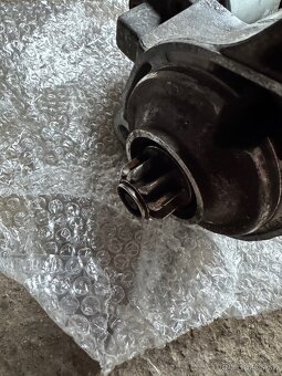 Starter VW Golf 4 Bosch - 3